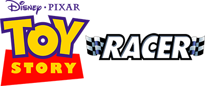Toy Story Racer logo for GameBoy Color